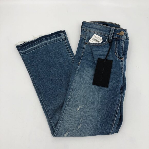 Blue Flared Style Jeans | SP Black Label - Picture 2 of 6